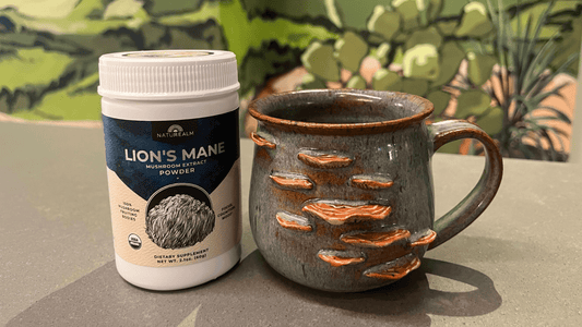 How Lion's Mane Mushrooms Supercharge Your Coffee