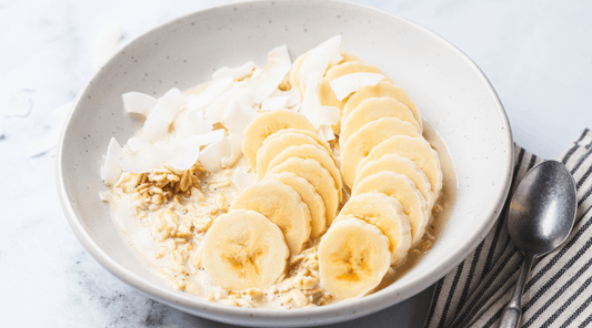 How to Make Sacred 7 Overnight Oats