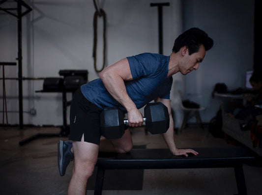 How to Create a Workout Program at Home by Tim Liu, CSCS