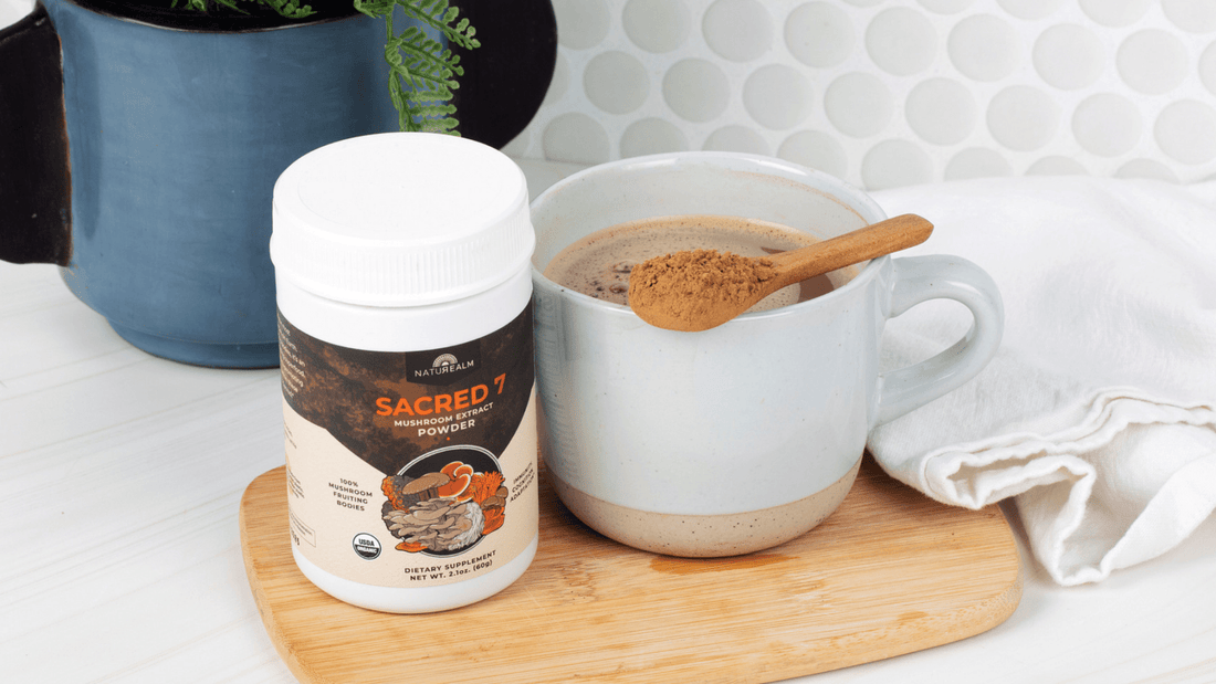 Mushroom Powder vs. Mushroom Coffee: What You're Actually Getting