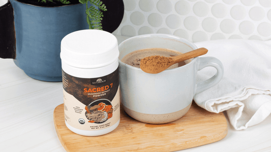 Mushroom Powder vs. Mushroom Coffee: What You're Actually Getting