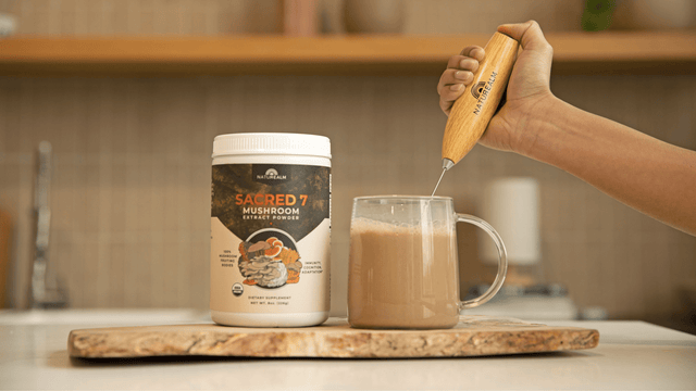 How Mushrooms Help You Break Free From Caffeine Dependency