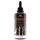 Chaga Mushroom Liquid Dual-Extract
