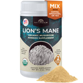 Lion's Mane Mushroom Extract Powder