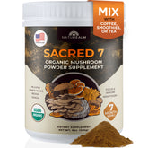 Sacred 7 Mushroom Extract Powder