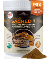 Sacred 7 Mushroom Extract Powder